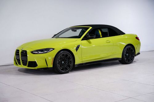 2022 bmw m4 competition xdrive