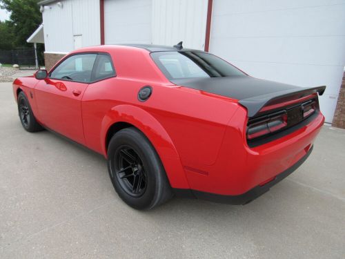 2023 dodge challenger demon 170