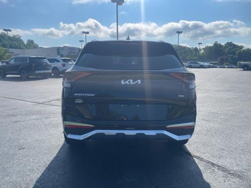 2024 kia sportage sx-prestige