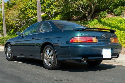 1997 lexus sc 400