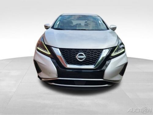 2020 nissan murano s