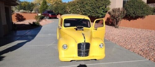 1947 austin of england a-40 all steel body