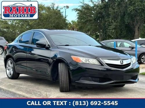 2014 acura ilx 2.0l sedan 4d