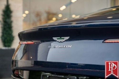 2020 aston martin db11 v8