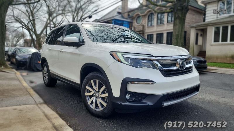 For sale!2019 honda pilot exl awd 33,018 original upstate miles - $21,500<br />