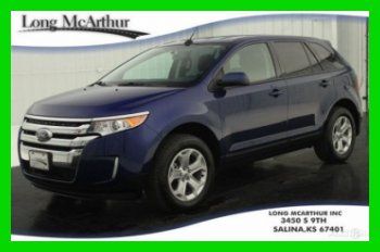 2013 sel cruise 25k low miles sync sat radio keyless entry! we finance!