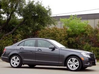 2010 mercedes-benz c300 luxury --&gt; texascarsdirect.com