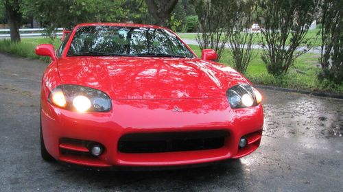 Rare 1999 3000gt vr-4 twin turbo