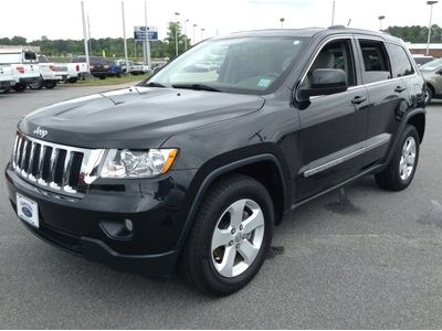 2011 jeep grand cherokee lare pkg