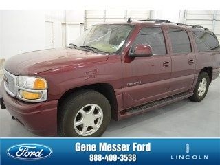 2006 gmc yukon xl denali 4dr 1500 awd