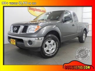 2006 nissan frontier se