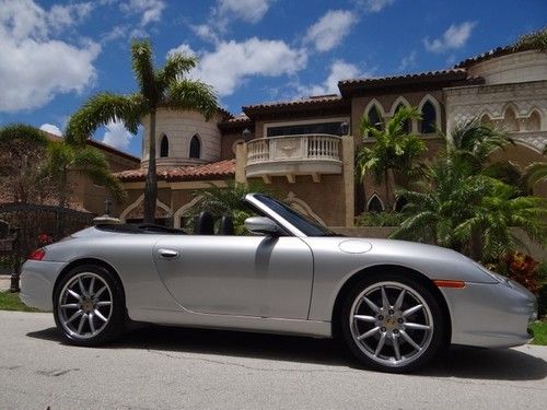 911 carrera convertible florida car 28000 miles