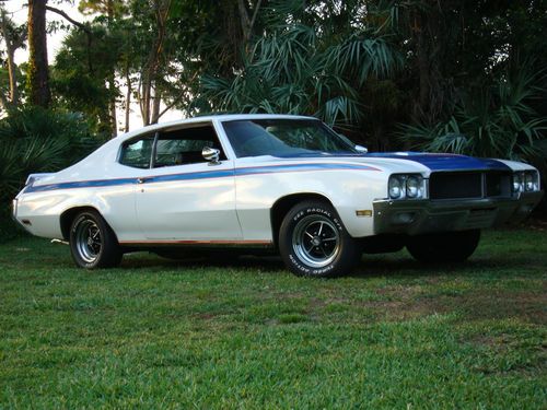 1970 buick gsx clone