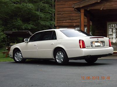 2000 cadillac deville from florida!
