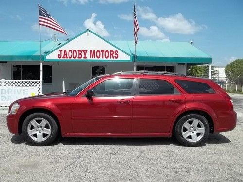 2005 dodge magnum se wagon 4-door 2.7l