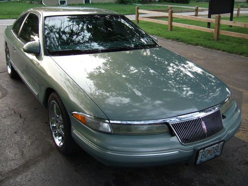 1995 lincoln mark viii/lsc