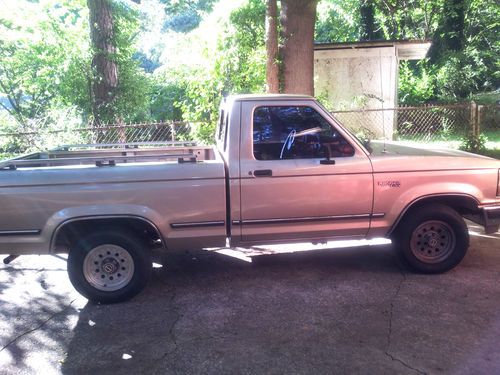 1990 Ford ranger 4wd mpg #7