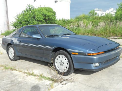 1986 toyota supra hardtop sport package