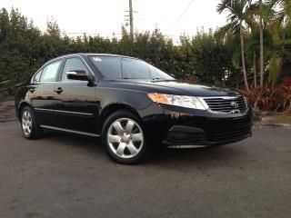 2009 kia optima ex automatic like new!!!!