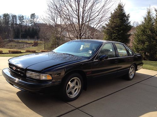 1994 impala