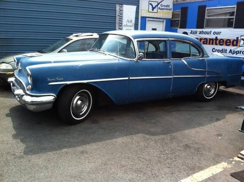 1955 oldsmobile 98 base 5.3l