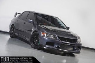 2006 mitsubishi lancer evolution mr fully built 600+hp! 55k miles! 60k invested!