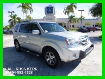 2009 pilot touring used 3.5l v6 24v automatic four wheel drive suv