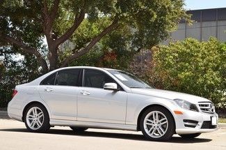 2013 c300 amg sport, nav, mbrace2, ipod, premium --&gt; texascarsdirect.com