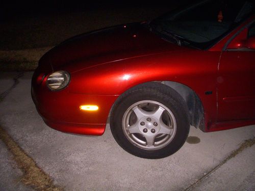 1997 taurus sho, approx 157000 miles good shape