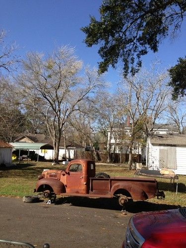 1939 dodge truck