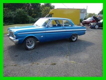 65 ford  falcon