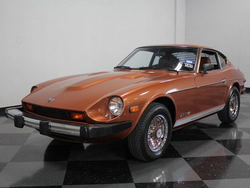 Very clean 280z, 85k original miles, have original key code from dealer, clean i