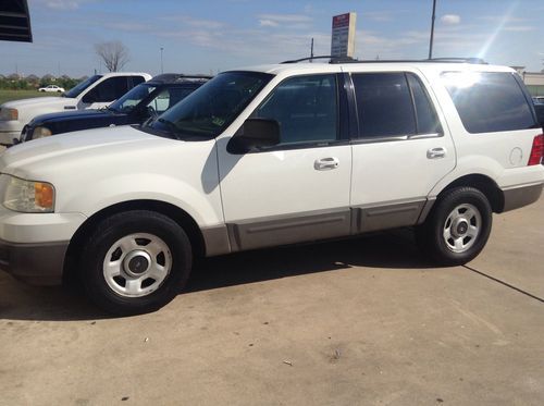 2003 ford expedition xlt sport utility 4-door 4.6l