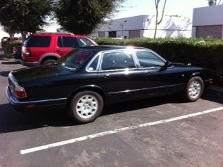 2001 jaguar xj8 l sedan 4-door 4.0l