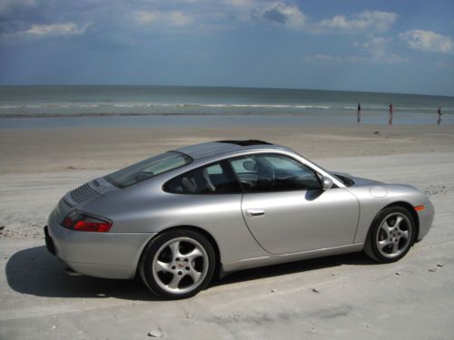 Porsche 996 florida car with 29,825 actual miles!