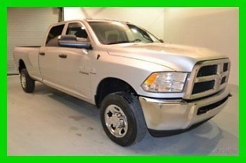 New 2013 dodge ram 2500 st longbed auto 6cyl cummins diesel free ship/airfare