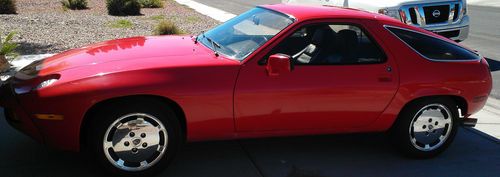 1979 porsche 928 coupe 2-door 4.5l - very clean