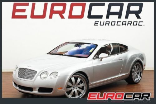 Highly optioned gt coupe custom speed mulliner look wheels keyless