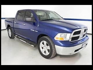 Buy used 09 Dodge Ram 1500 Crew Cab SLT Hemi V8, 1 Owner Clean Car Fax ...