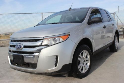 2011 ford edge se damaged salvage runs! only 30k miles priced to sell wont last!