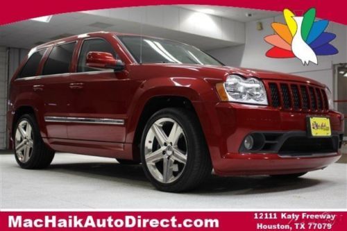 2006 srt-8 used 6.1l v8 16v automatic 4wd suv premium