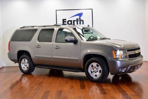 2008 chevrolet suburban lt 4wd, loaded, carfax cert, 2.29% wac