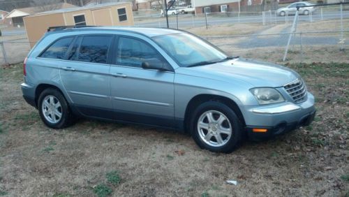 2005 chrysler pacifica touring sport utility 4-door 3.5l