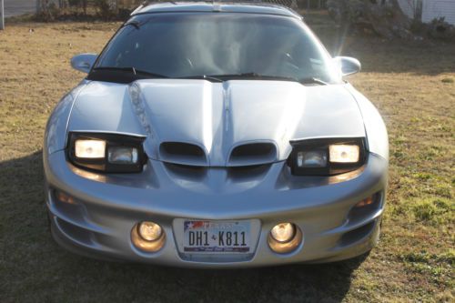 2002 pontiac firebird trans am ws6 ls1 engine corvette motor