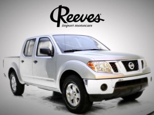 2010 nissan frontier low mileage4.0l