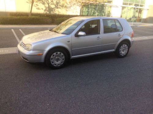 2004 vw golf -- runs excellent -- fresh car donation --