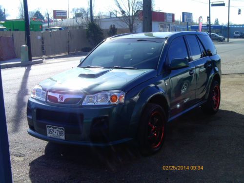 2007 saturn vue red line sport utility 4-door 3.5l(custom)