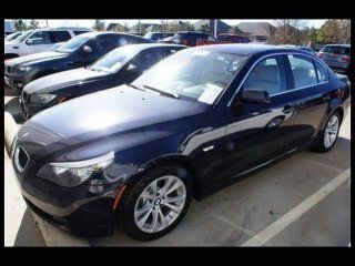 2010 bmw 5 series 4dr sdn 535i rwd