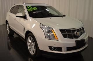 2011 cadillac srx fwd 4dr premium collection