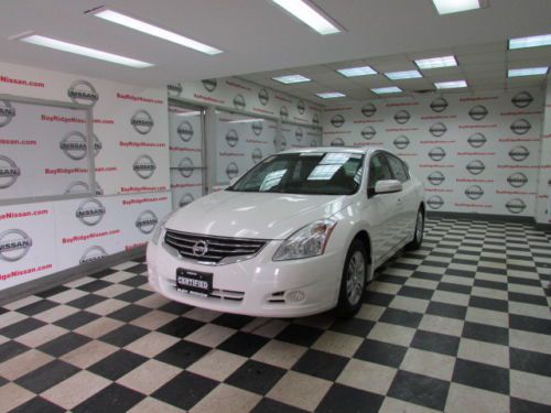 2011 nissan 2.5 sl